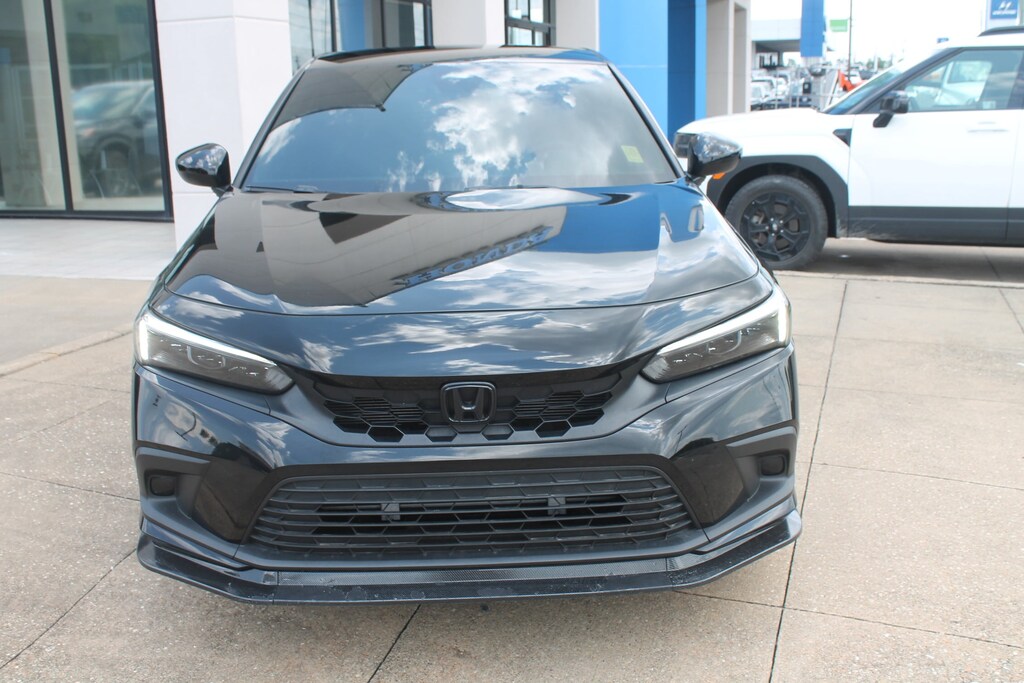 Used 2024 Honda Civic Sport Hatchback