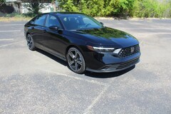 2026 Honda Accord Hybrid Sport Sedan