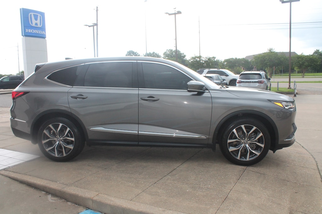 Used 2024 Acura MDX FWD Technology Package SUV