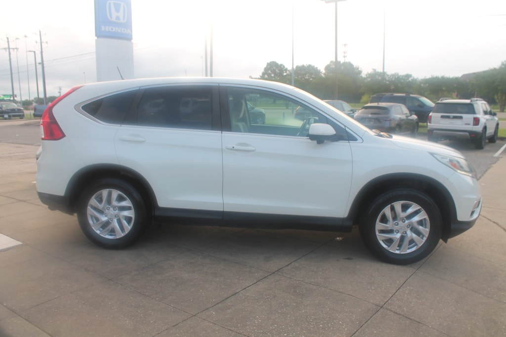 Used 2015 Honda CR-V EX FWD SUV