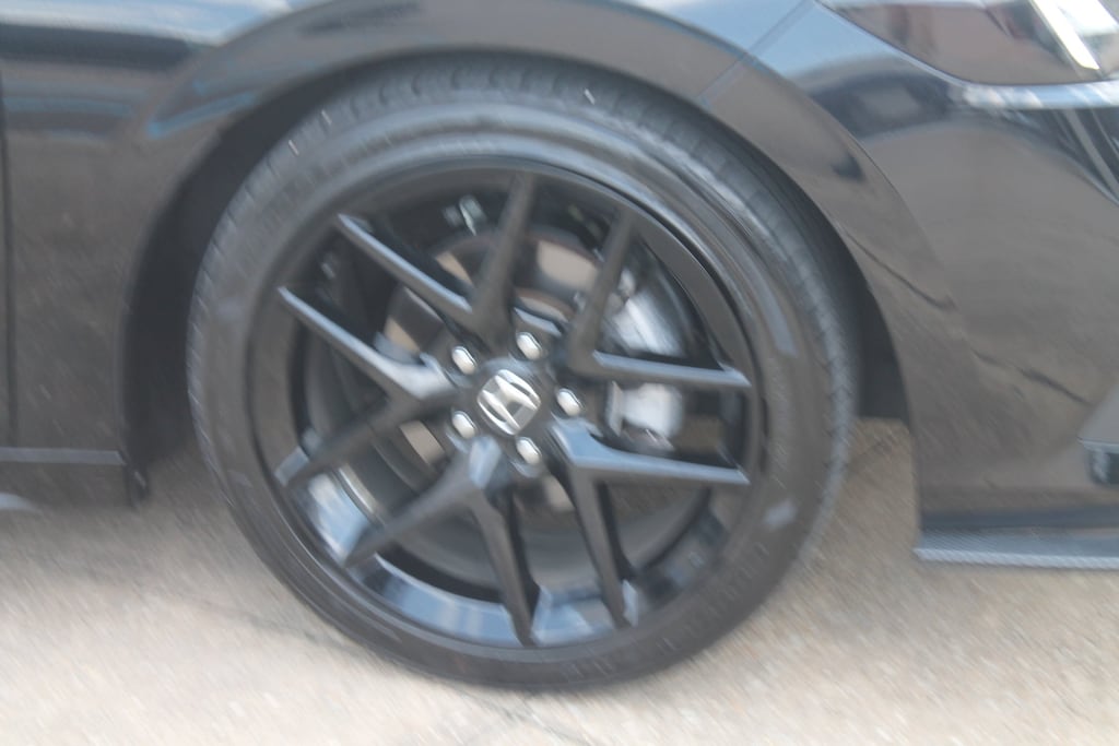 Used 2024 Honda Civic Sport Hatchback