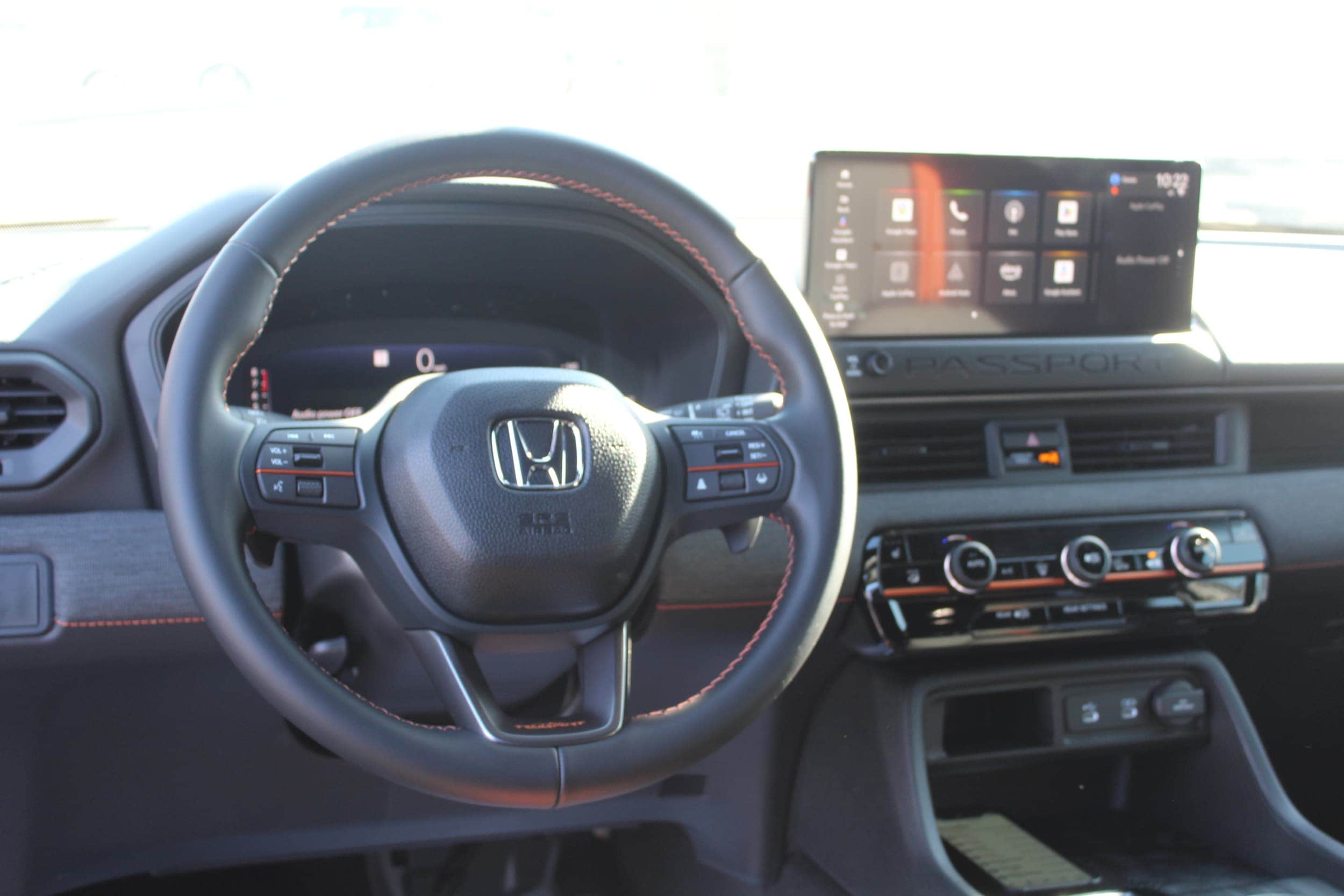 2026 Honda Passport TrailSport - Photo 10