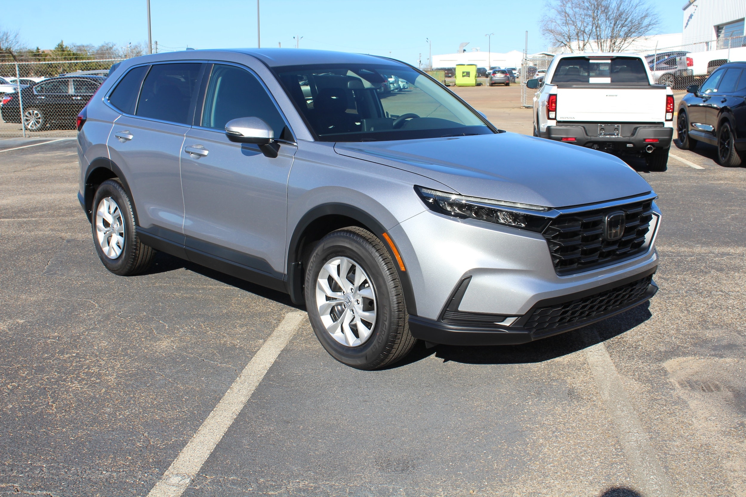 2026 Honda CR-V