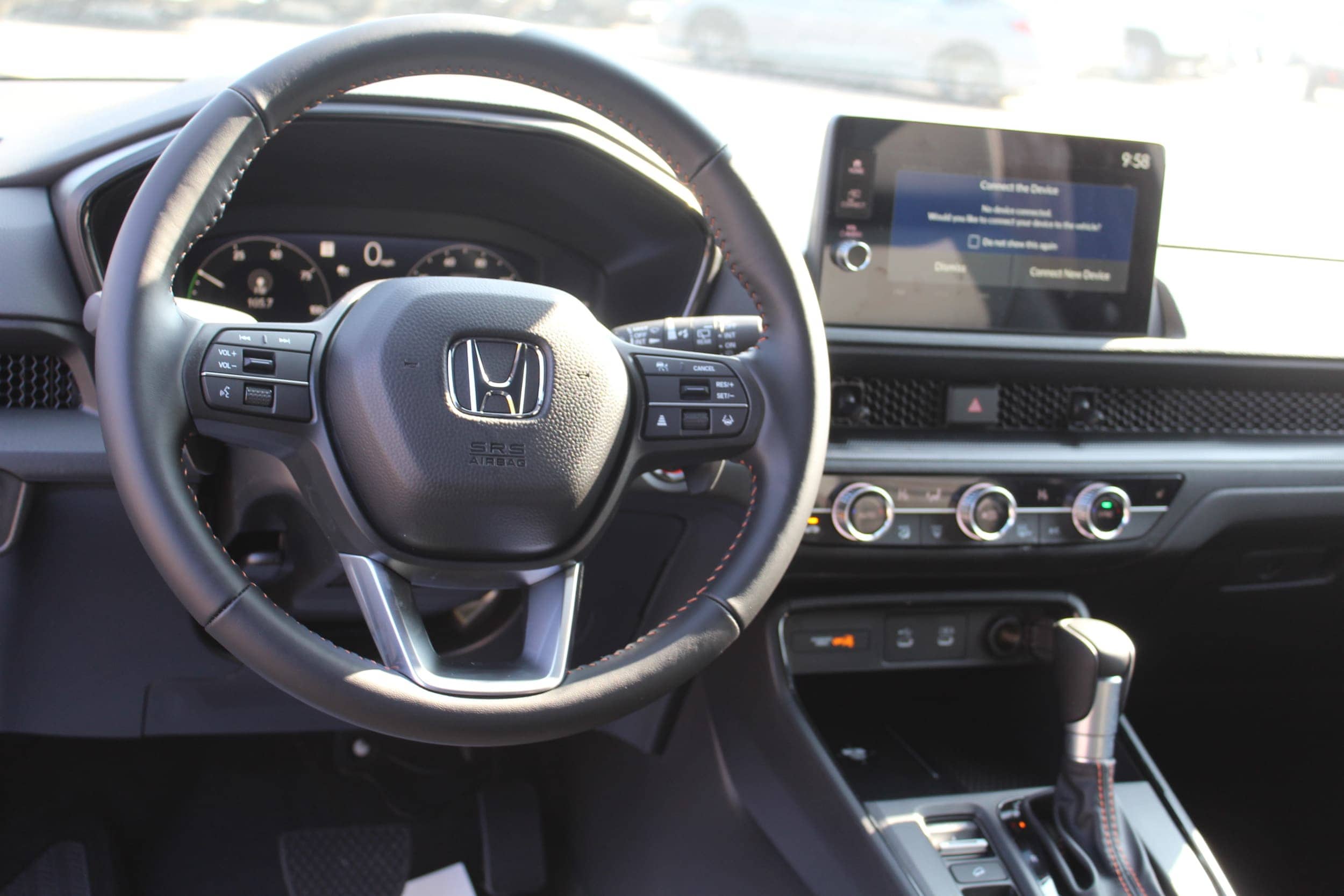 2026 Honda CR-V Sport-L - Photo 10