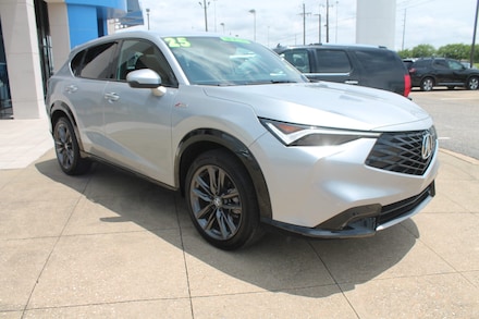 2025 Acura ADX A-Spec Package SUV