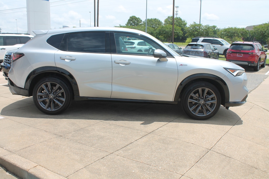 Used 2025 Acura ADX A-Spec Package SUV