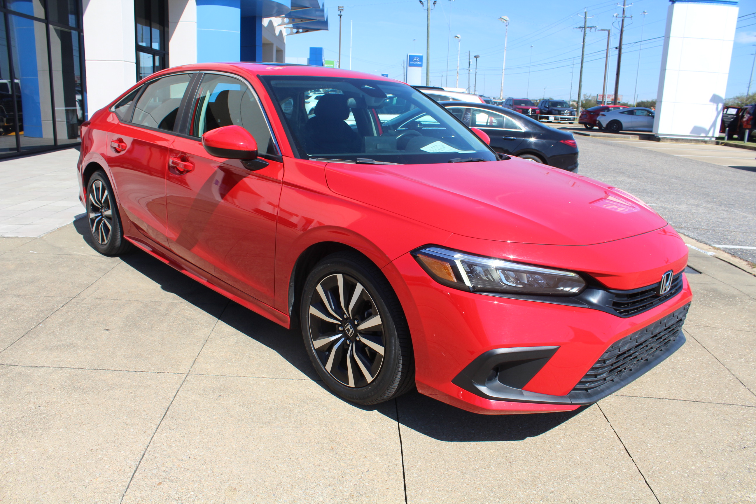 2023 Honda Civic