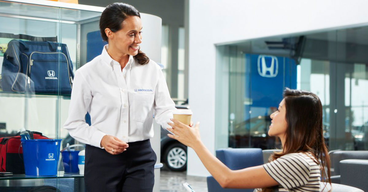 Honda Dealership