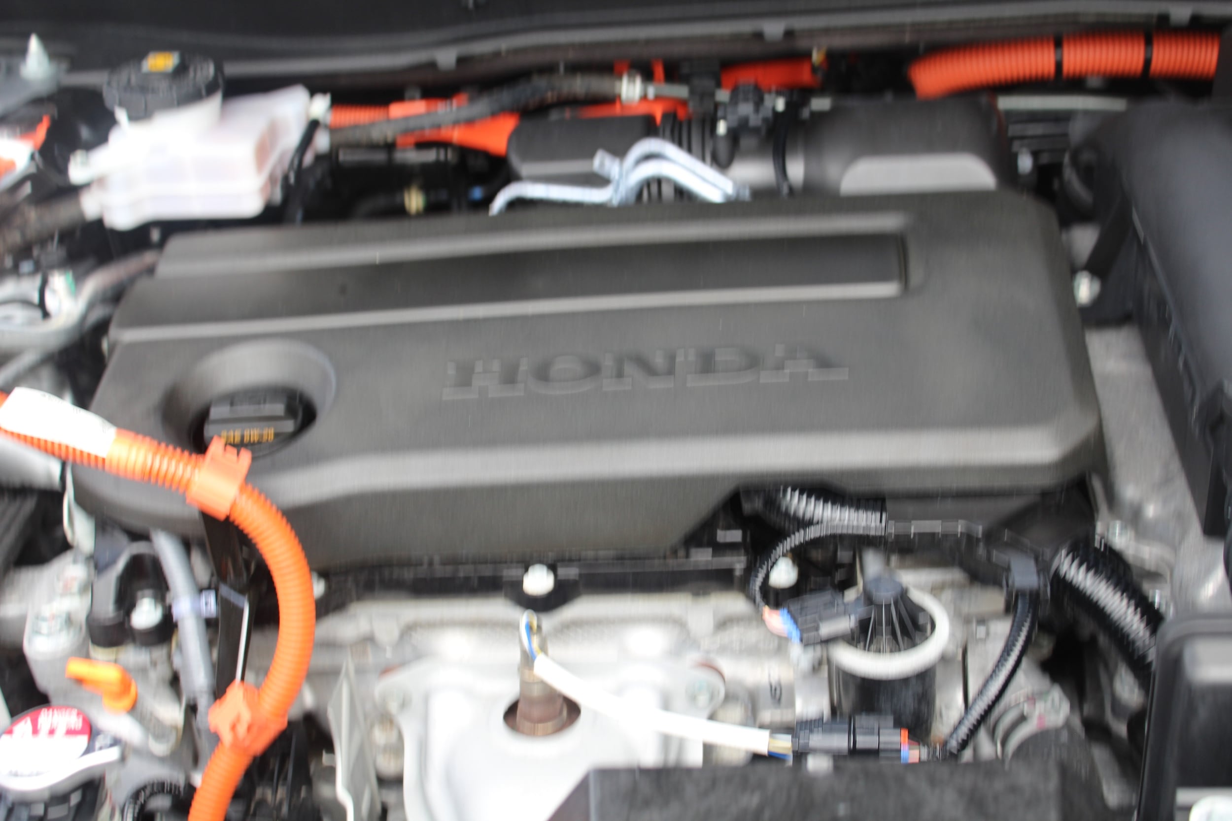 2025 Honda CR-V Sport-L - Photo 19