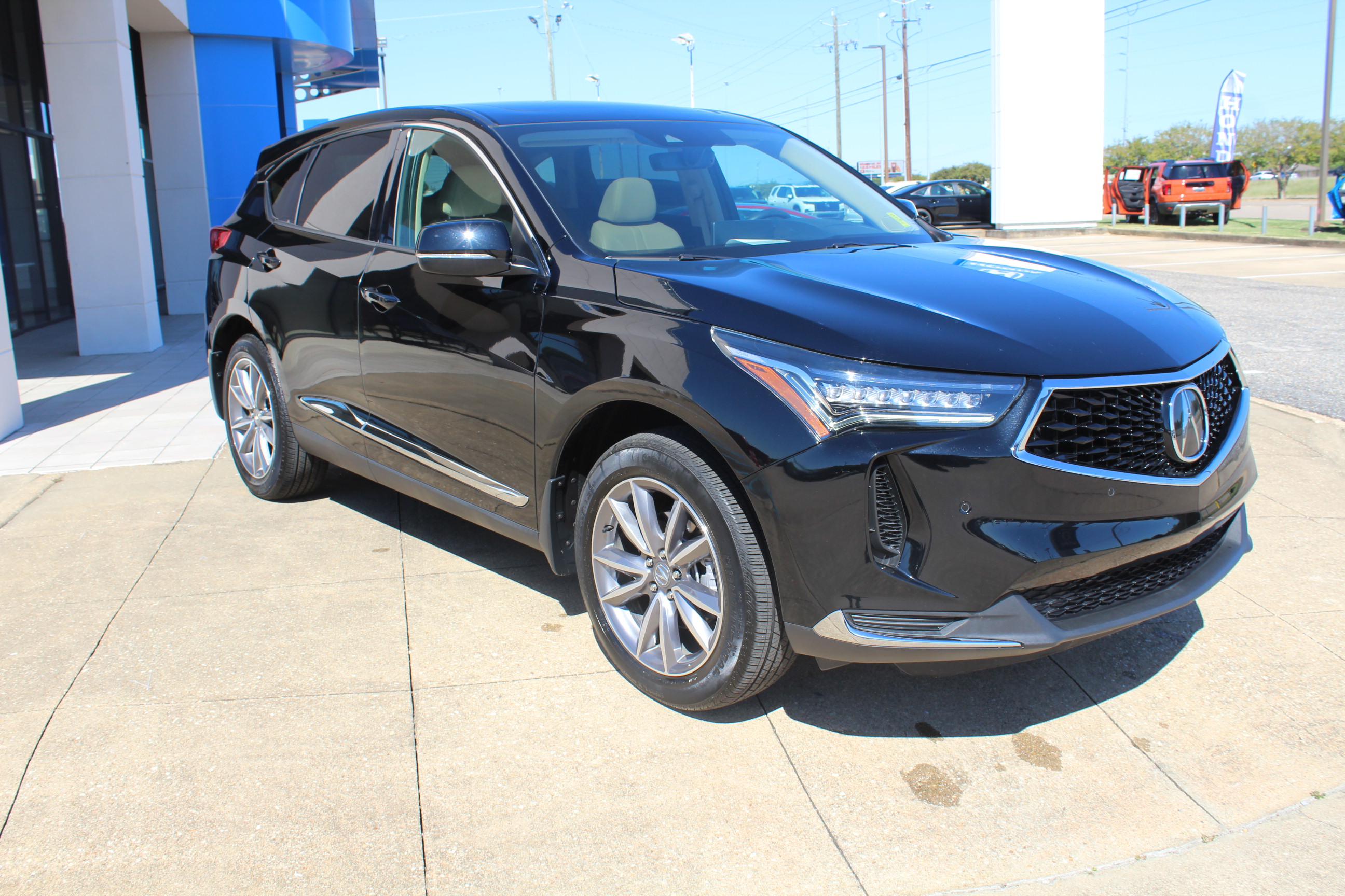  Acura RDX