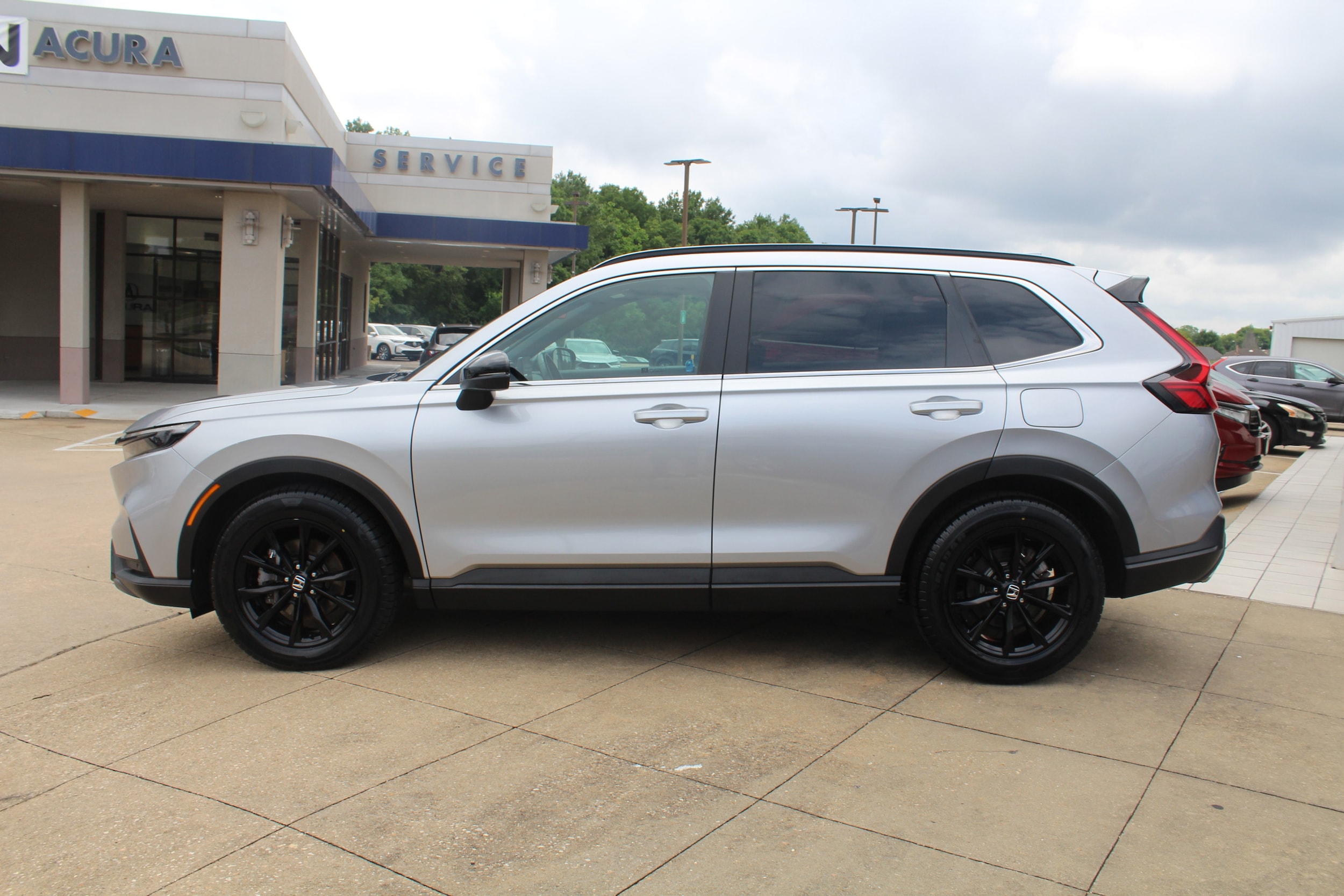2025 Honda CR-V Sport-L - Photo 7