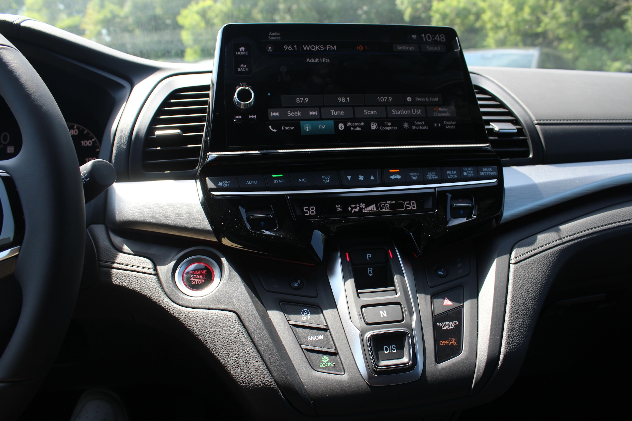 2026 Honda Odyssey Sport L - Photo 7