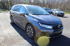 2026 Honda Odyssey Elite Van Passenger
