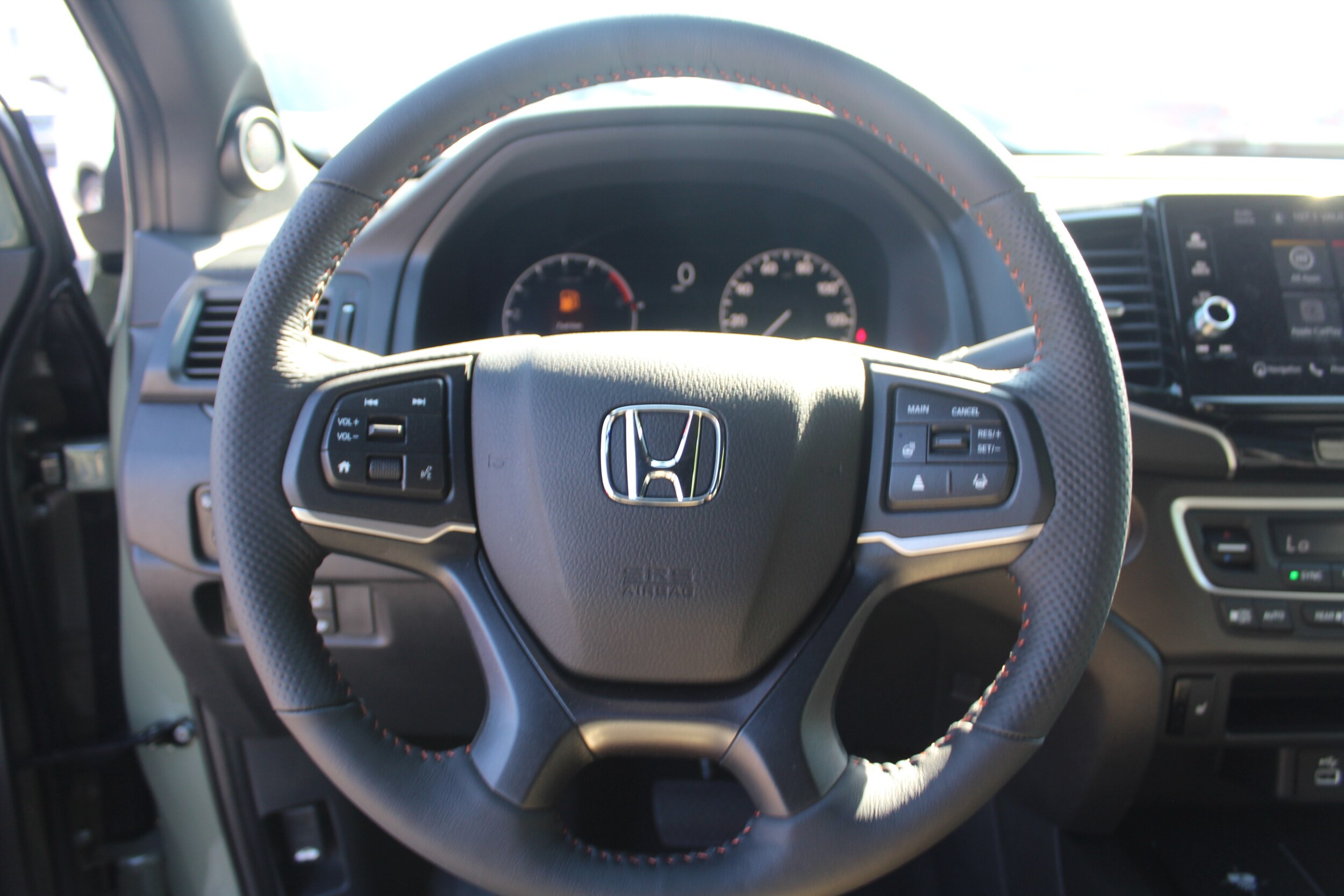 2026 Honda Ridgeline TrailSport - Photo 8