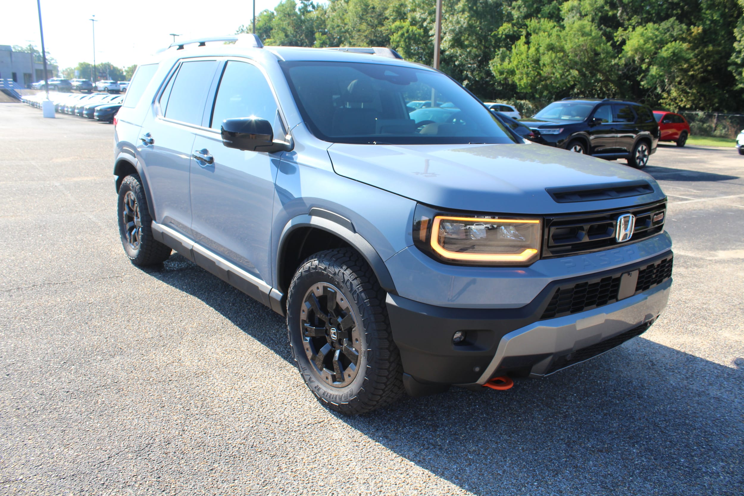 2026 Honda Passport