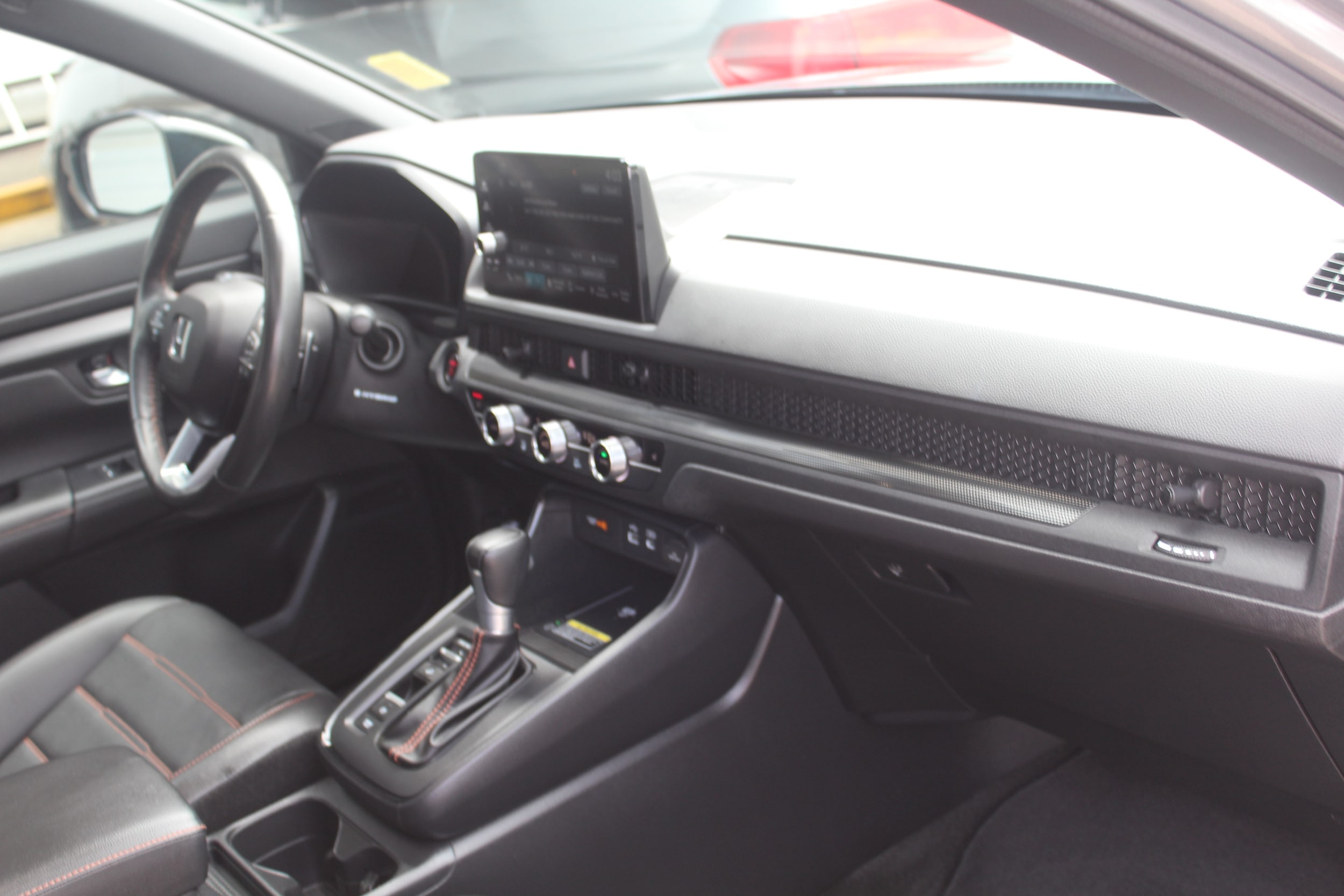 2025 Honda CR-V Sport-L - Photo 20
