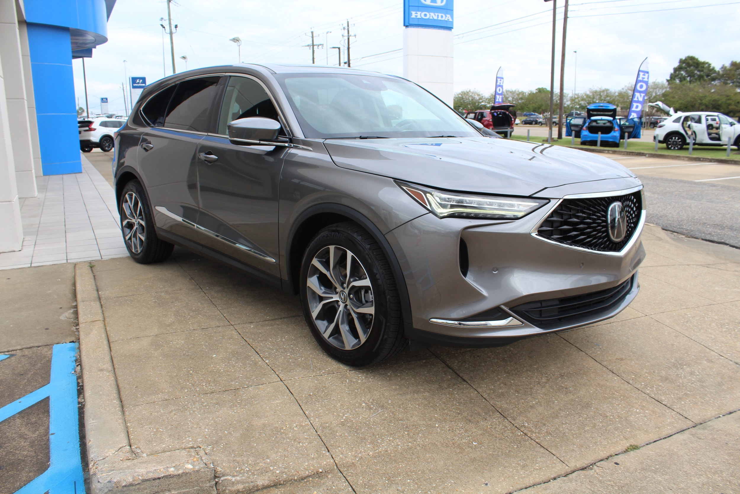 2024 Acura MDX
