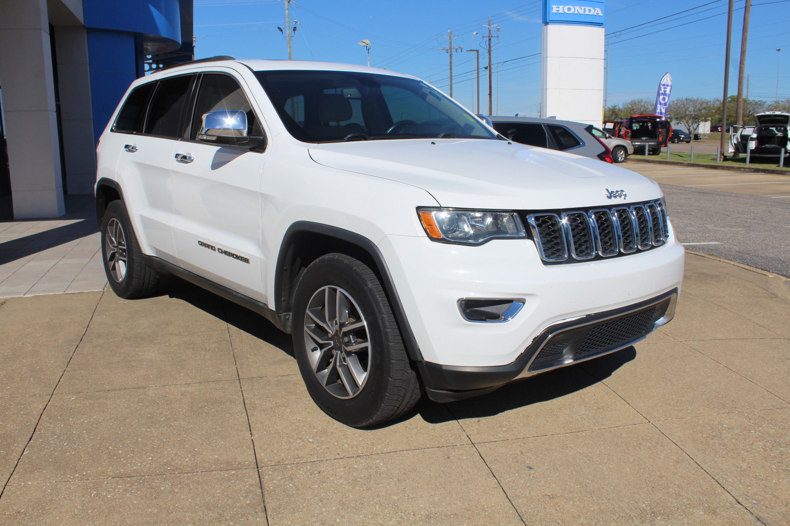  Jeep Grand Cherokee