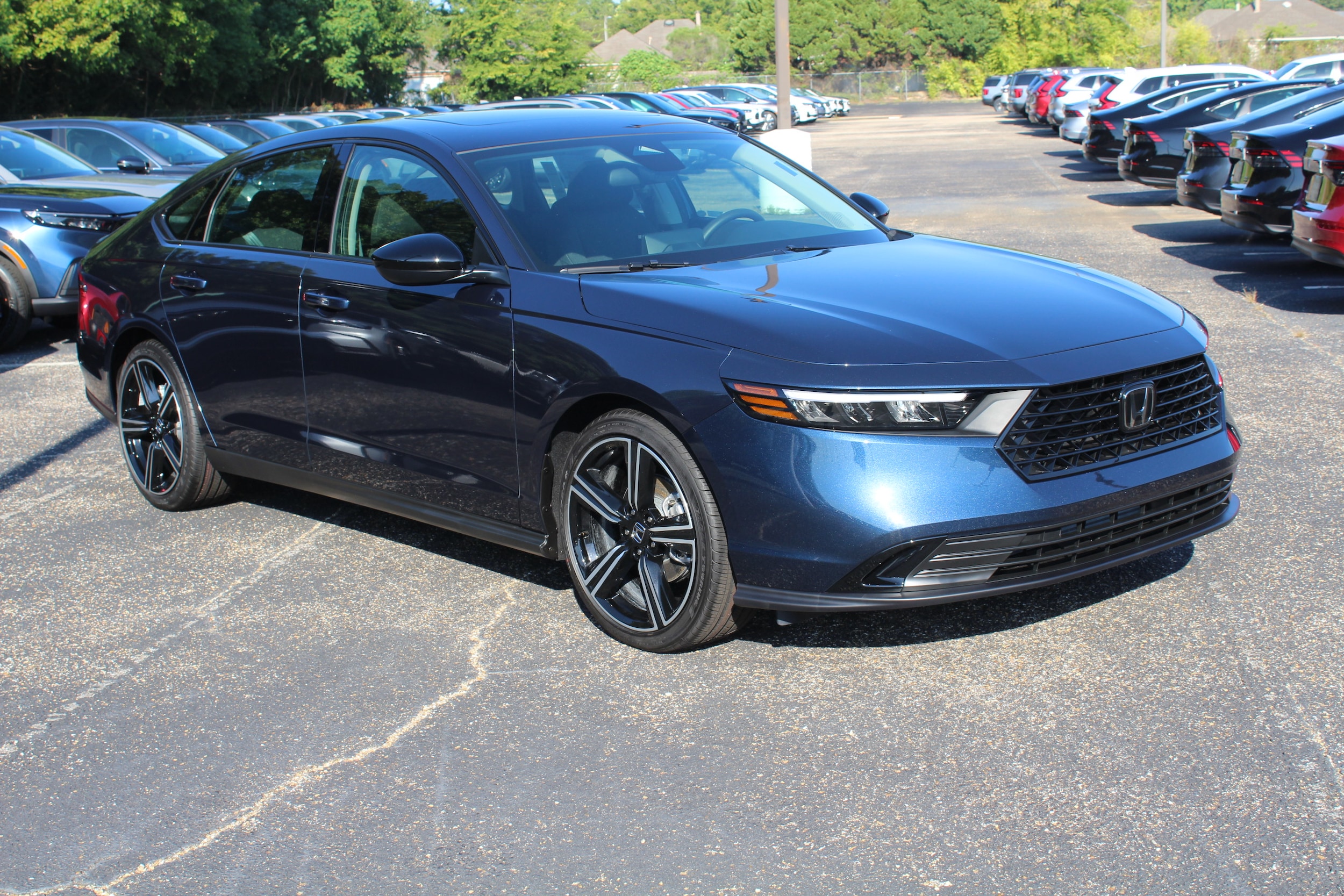 2026 Honda Accord