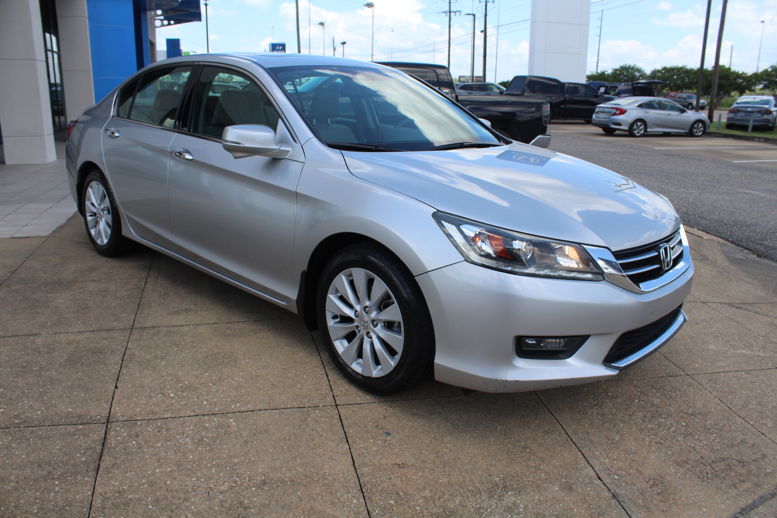 2015 Honda Accord Sedan