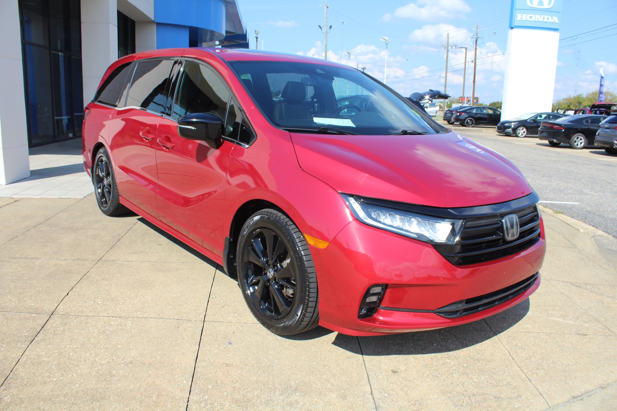 2023 Honda Odyssey SPORT