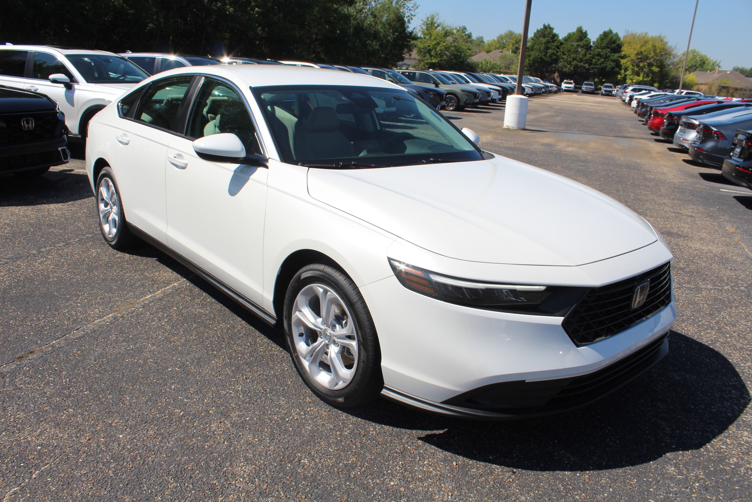 2026 Honda Accord