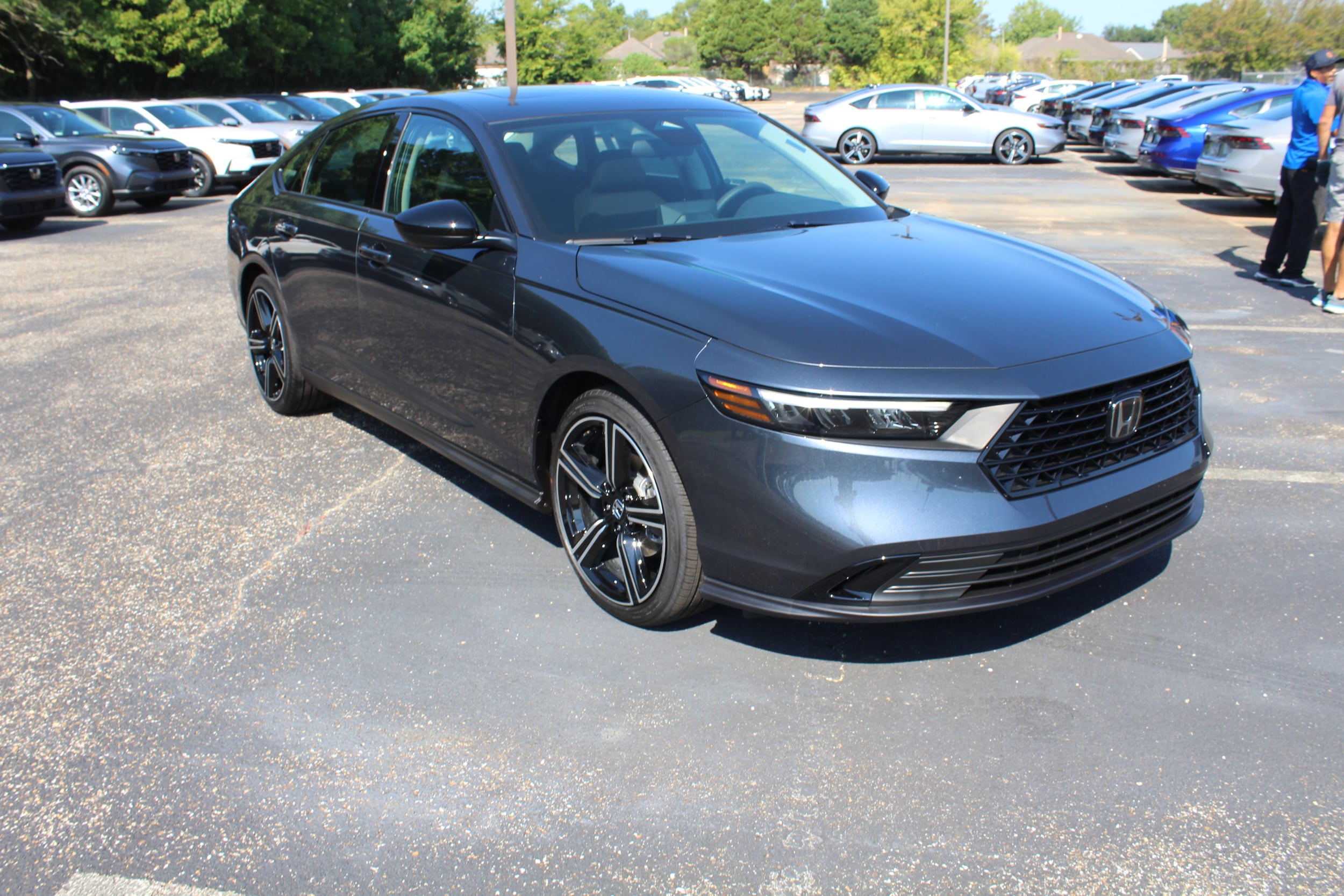 2026 Honda Accord