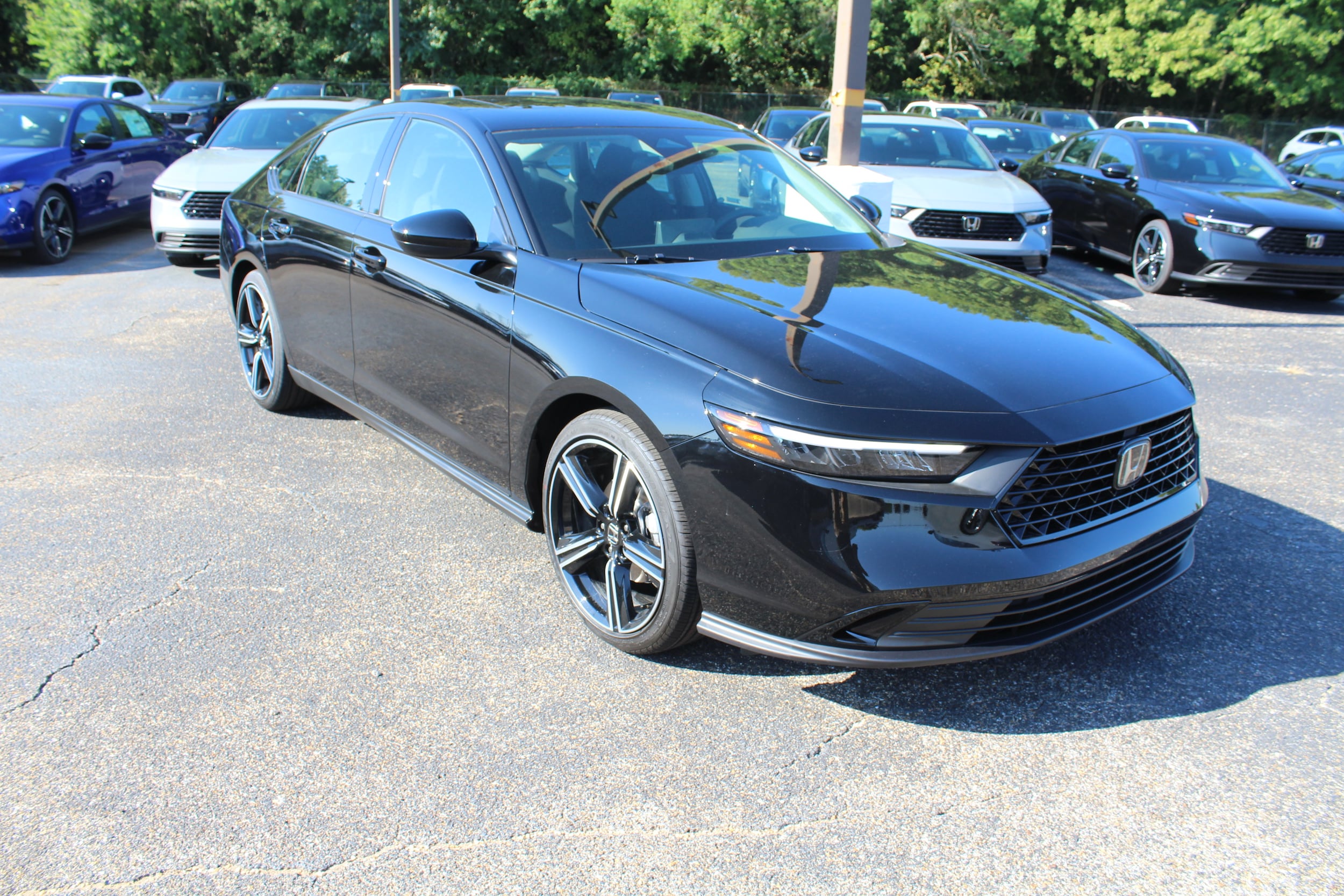 2026 Honda Accord