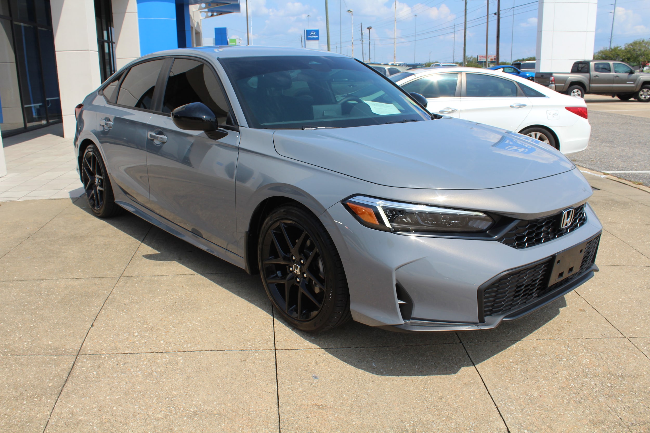 2026 Honda Civic