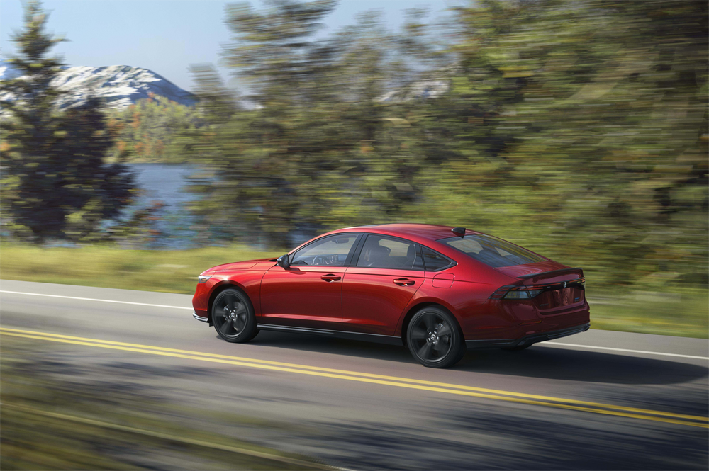 2026 Honda Accord Hybrid