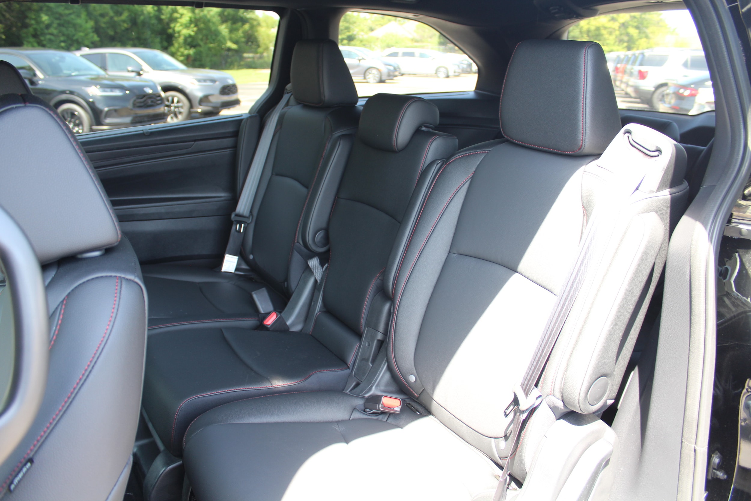 2026 Honda Odyssey Sport L - Photo 9