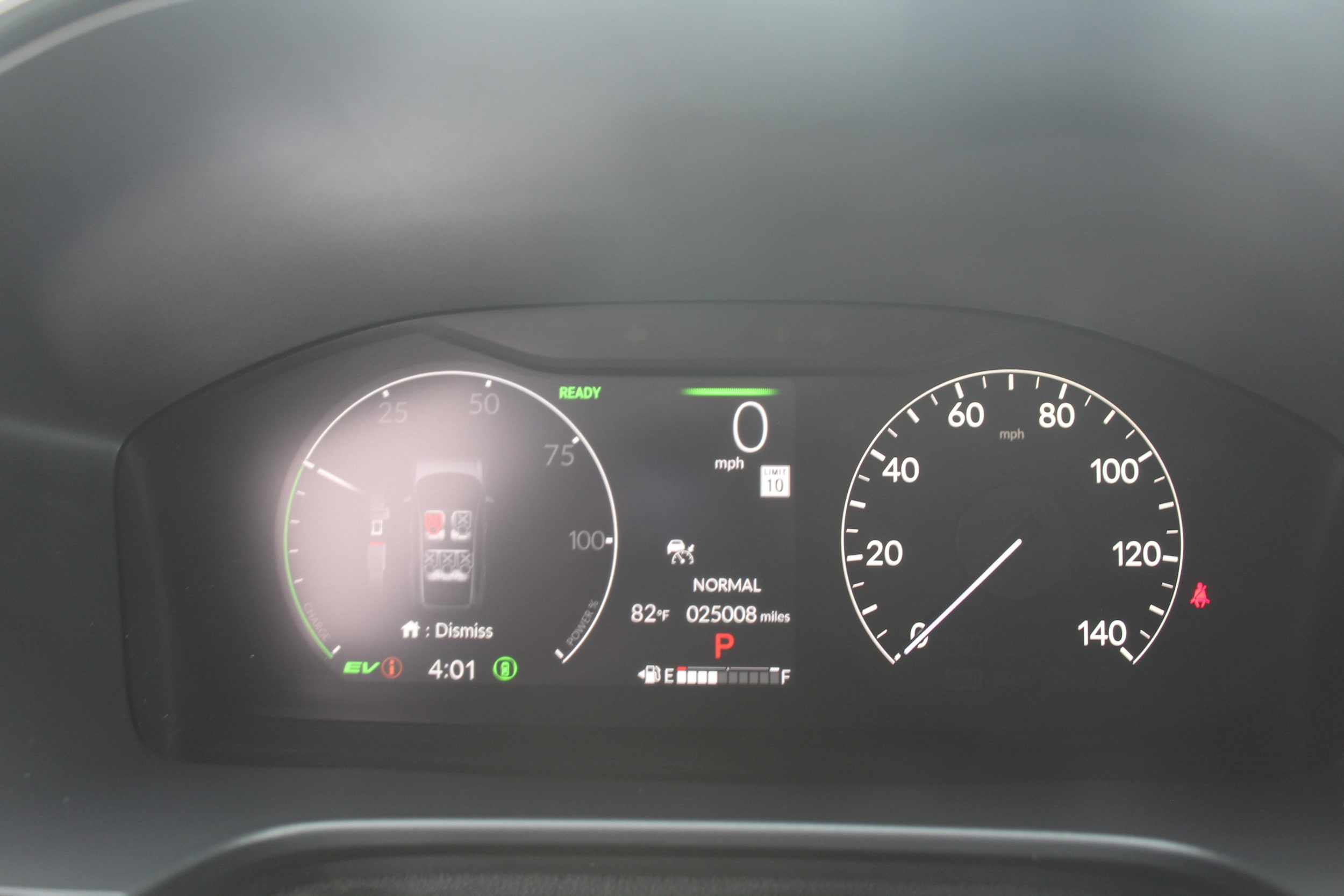 2025 Honda CR-V Sport-L - Photo 10