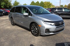 2027 Honda Odyssey EX-L Van Passenger Van