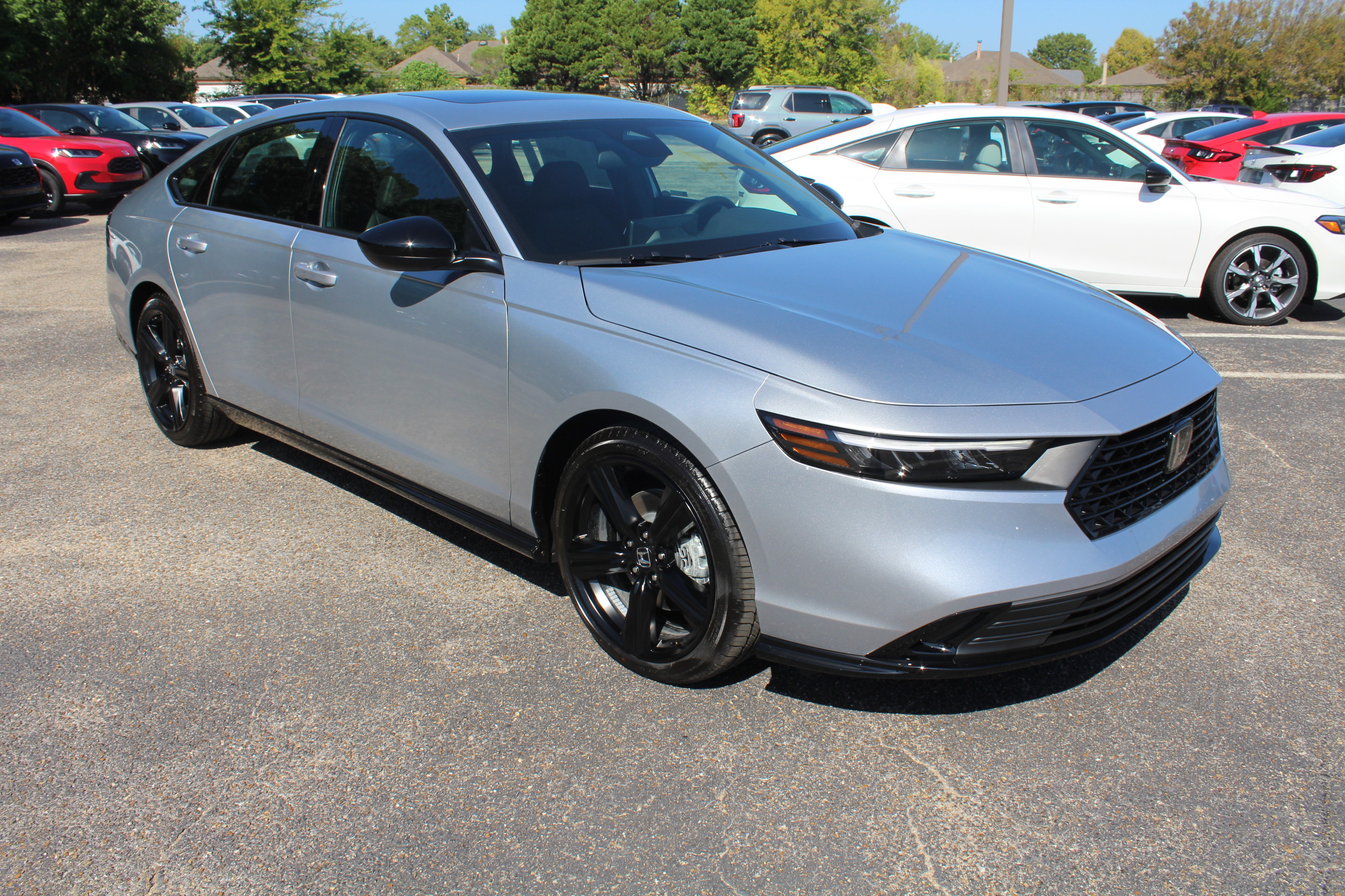 2026 Honda Accord