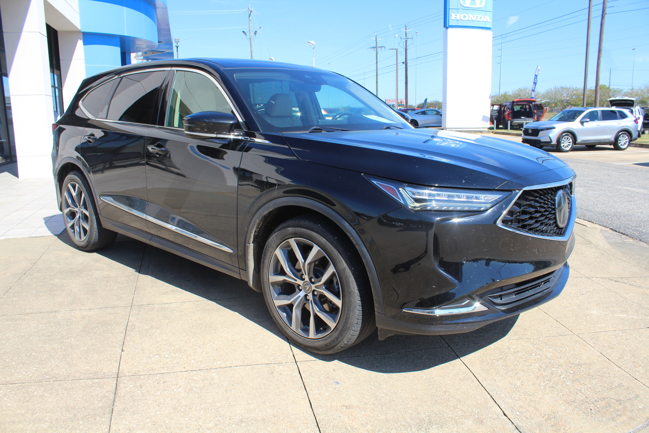  Acura MDX