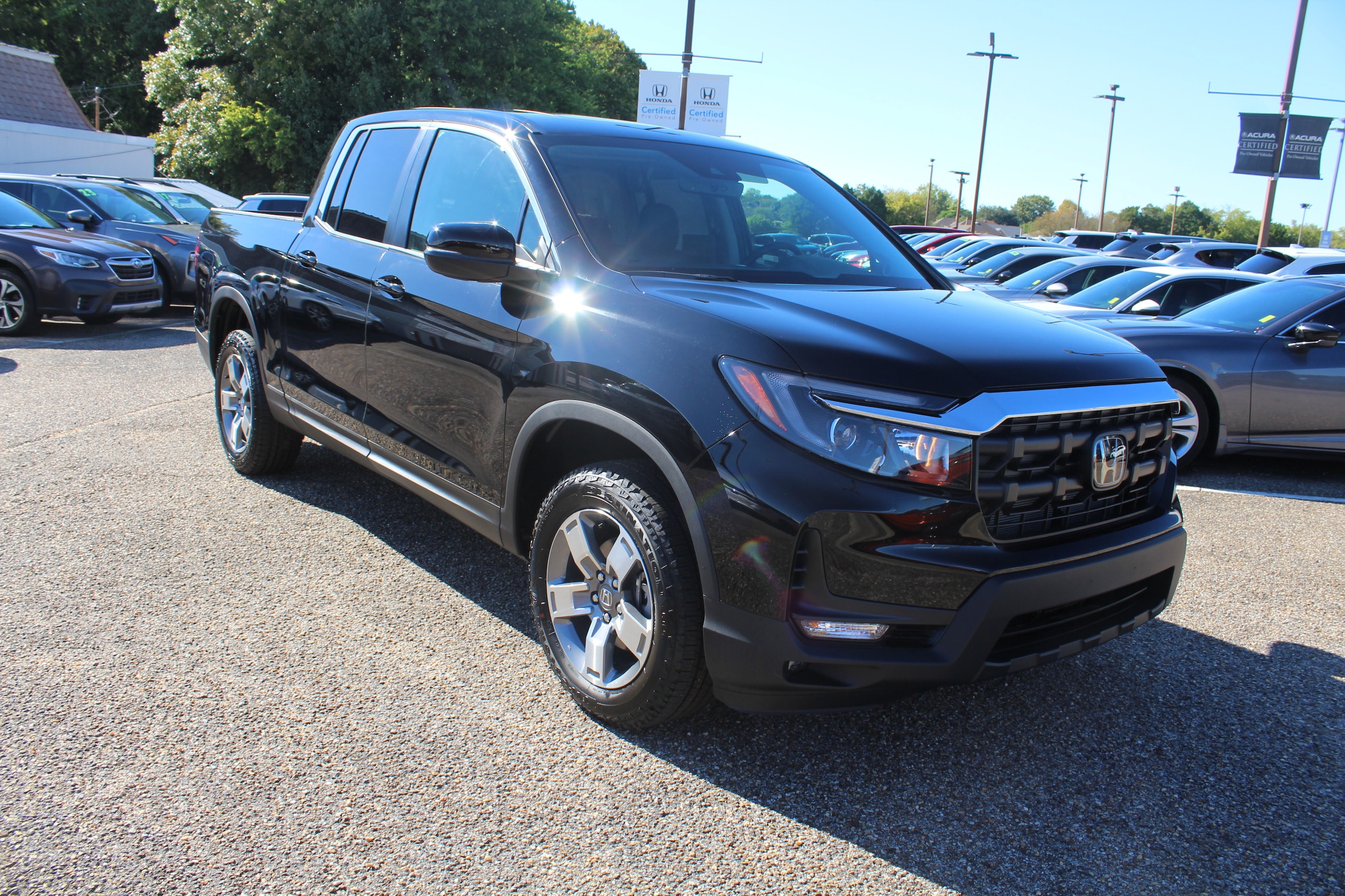 2026 Honda Ridgeline