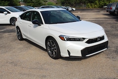 2026 Honda Civic Hybrid Sport Touring Hatchback