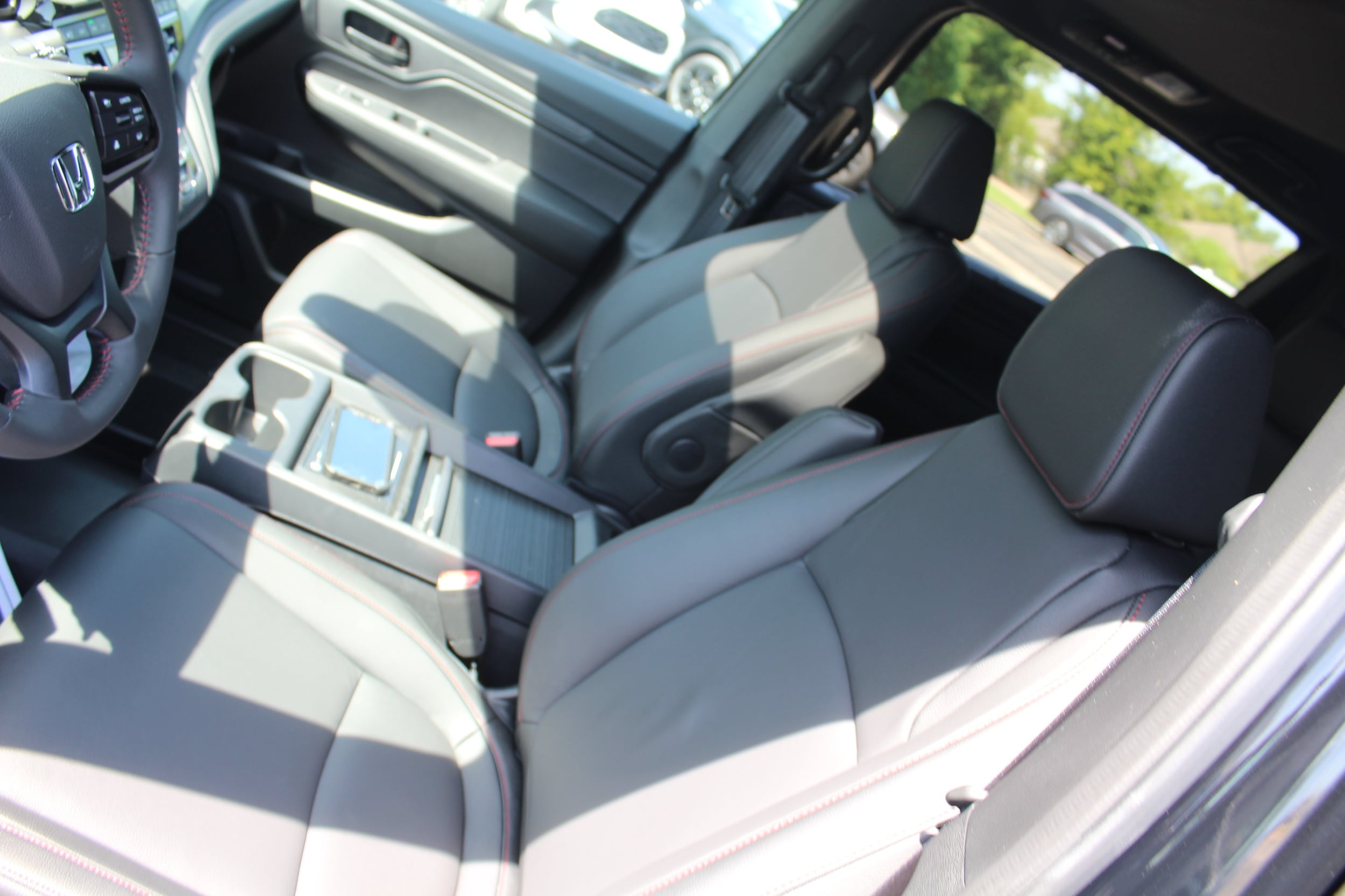 2026 Honda Odyssey Sport L - Photo 6