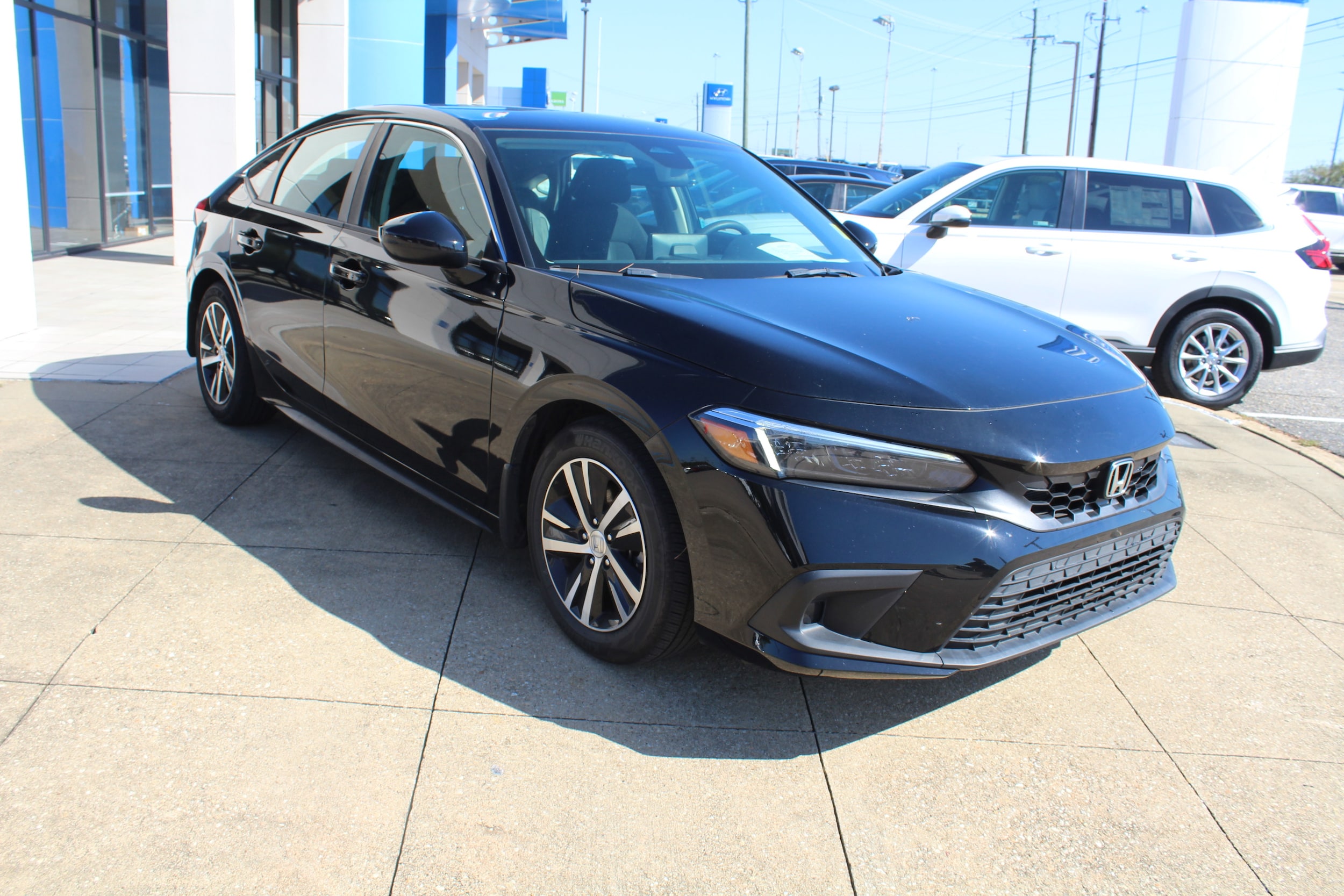 2023 Honda Civic Hatchback