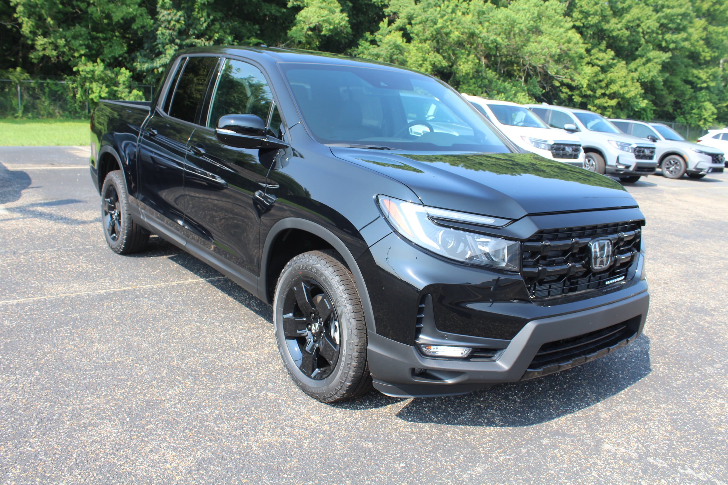 2026 Honda Ridgeline
