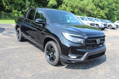 2026 Honda Ridgeline Black Edition Truck Crew Cab