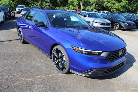 2026 Honda Accord Hybrid Sport Sedan