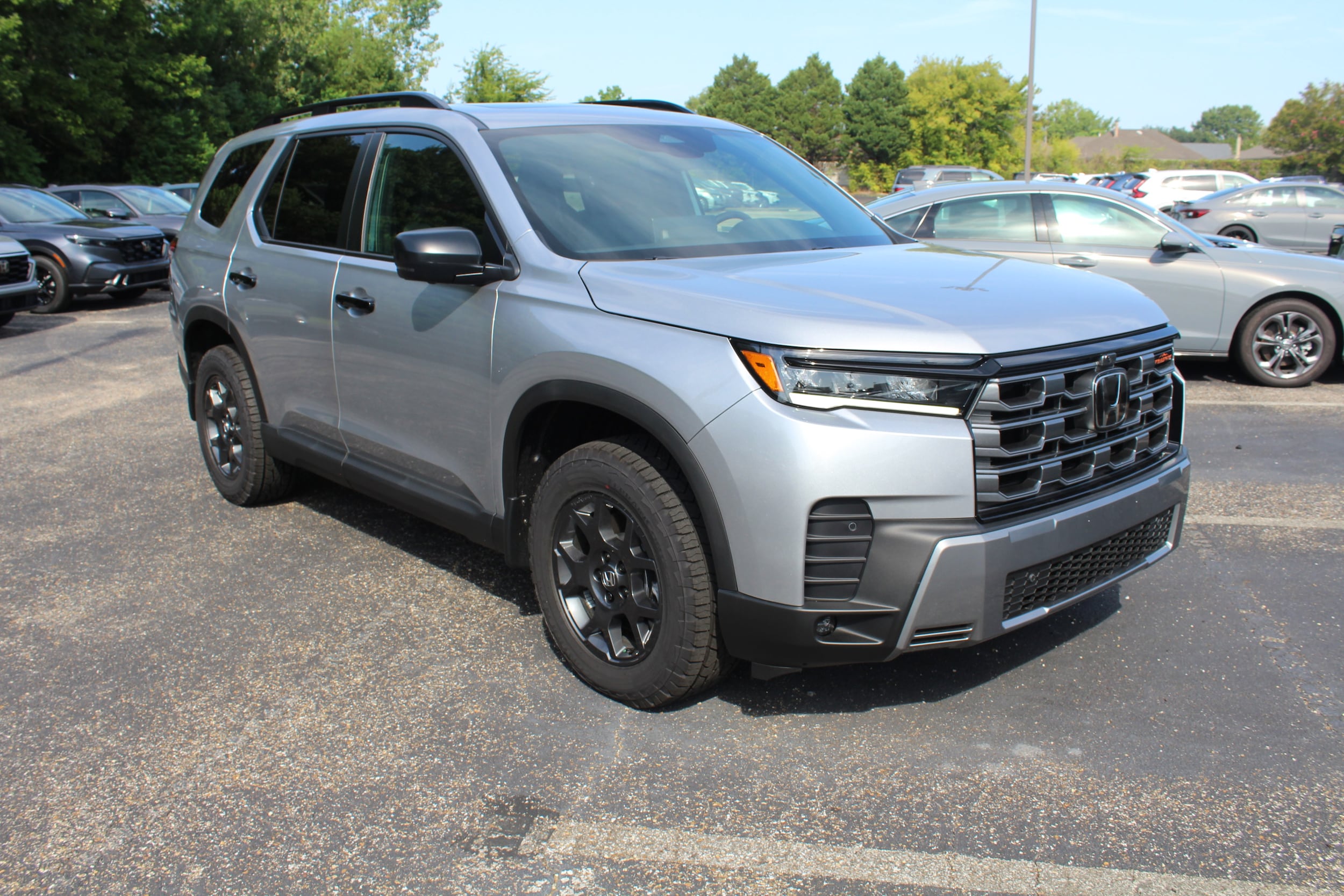 2026 Honda Pilot