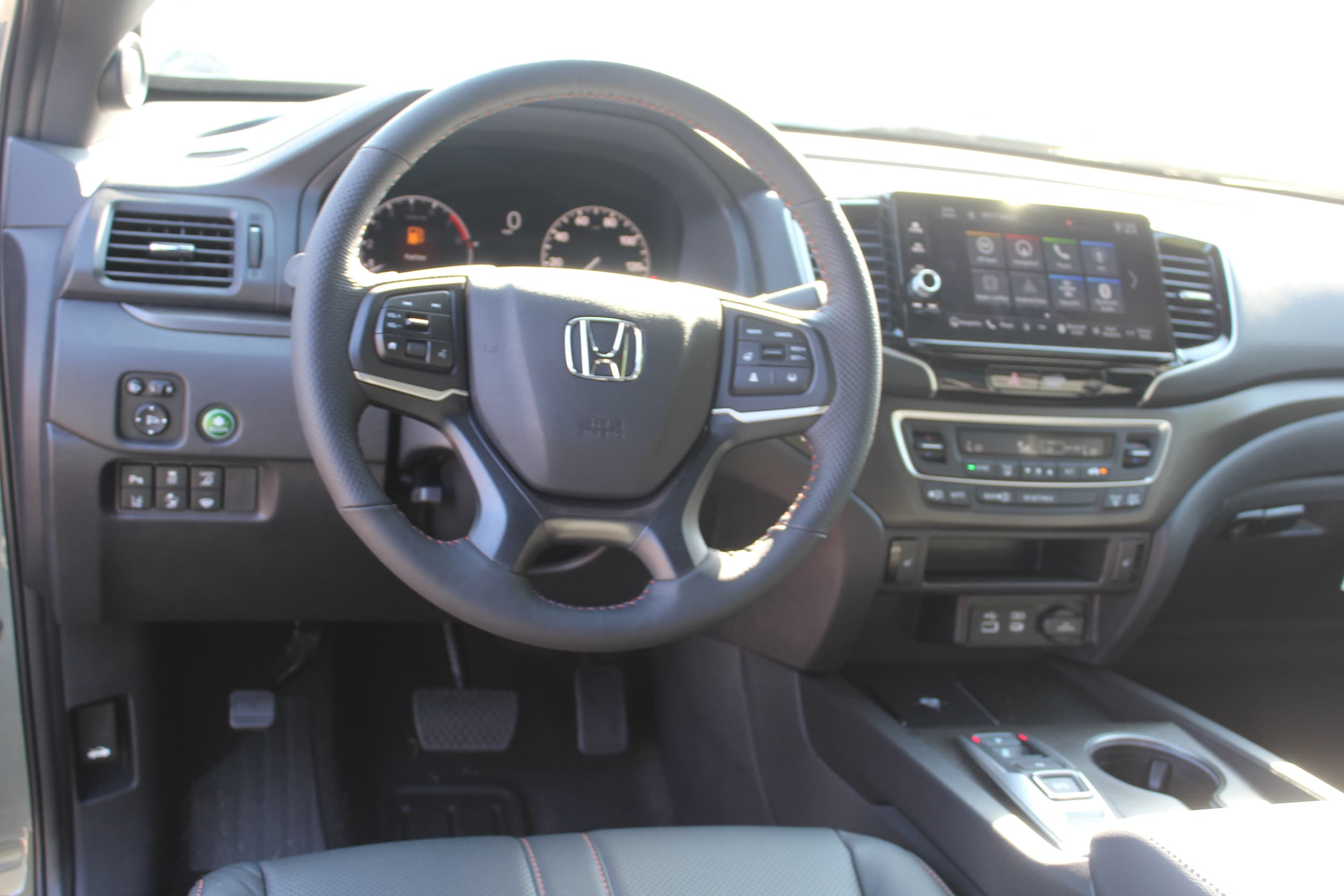 2026 Honda Ridgeline TrailSport - Photo 10