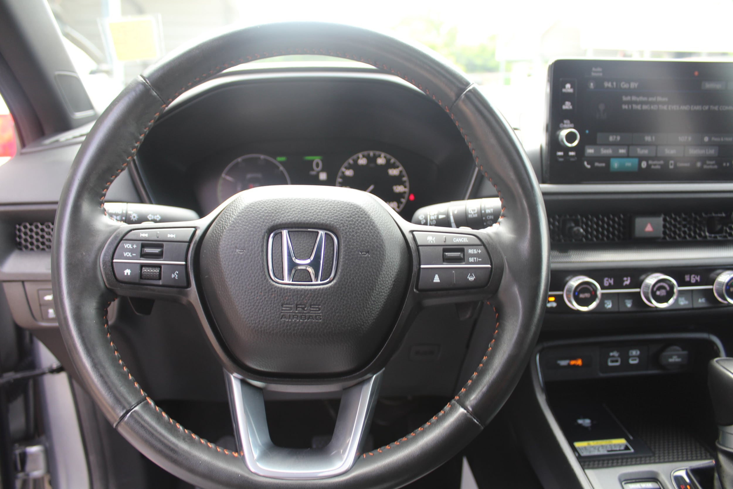 2025 Honda CR-V Sport-L - Photo 14