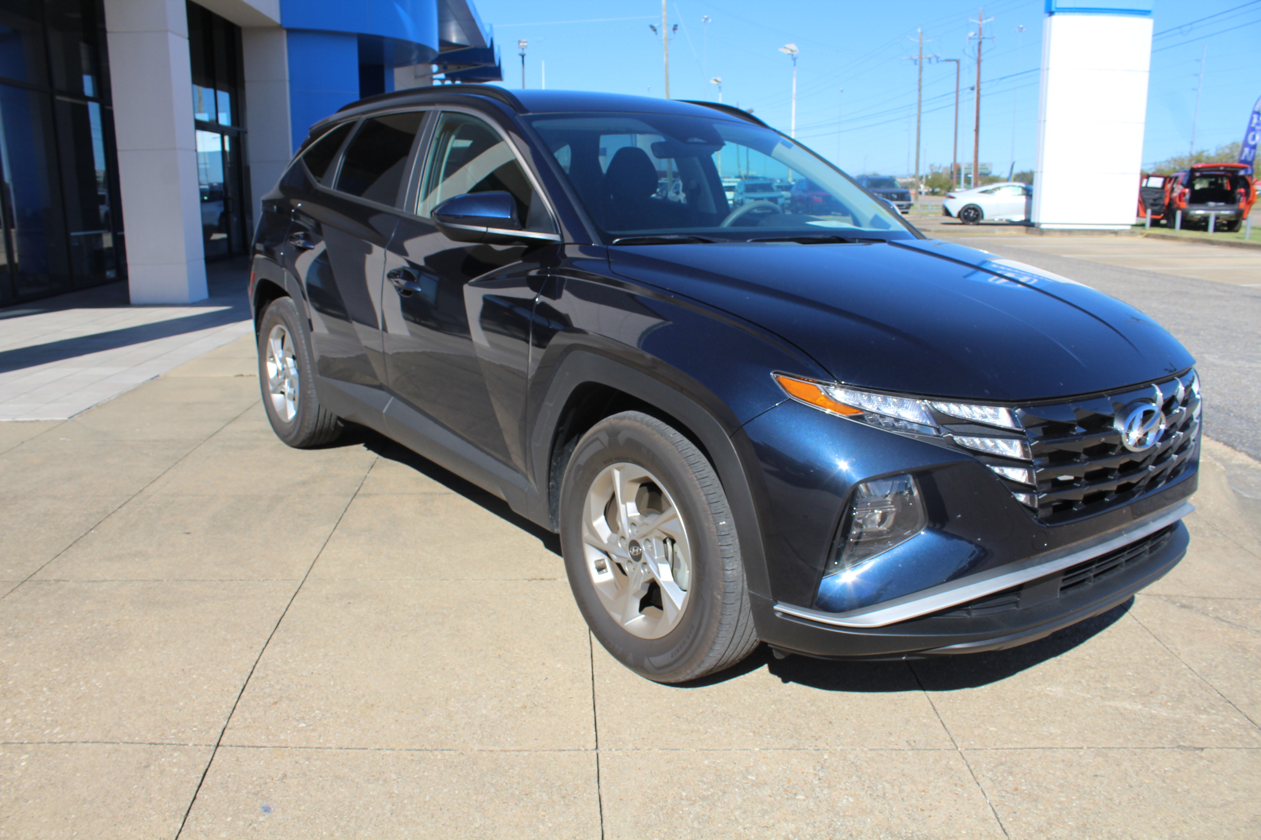 2024 Hyundai Tucson