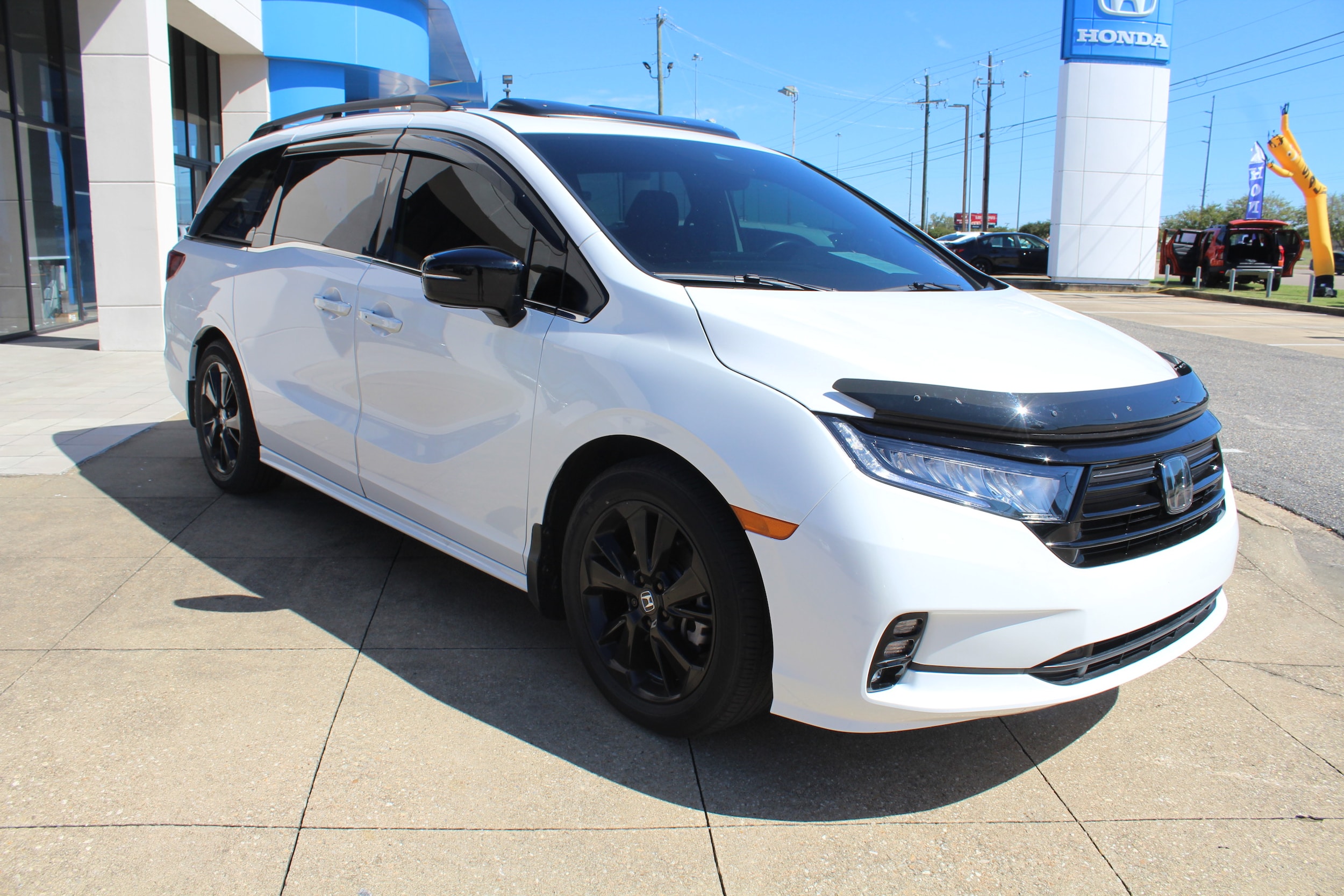 2023 Honda Odyssey SPORT
