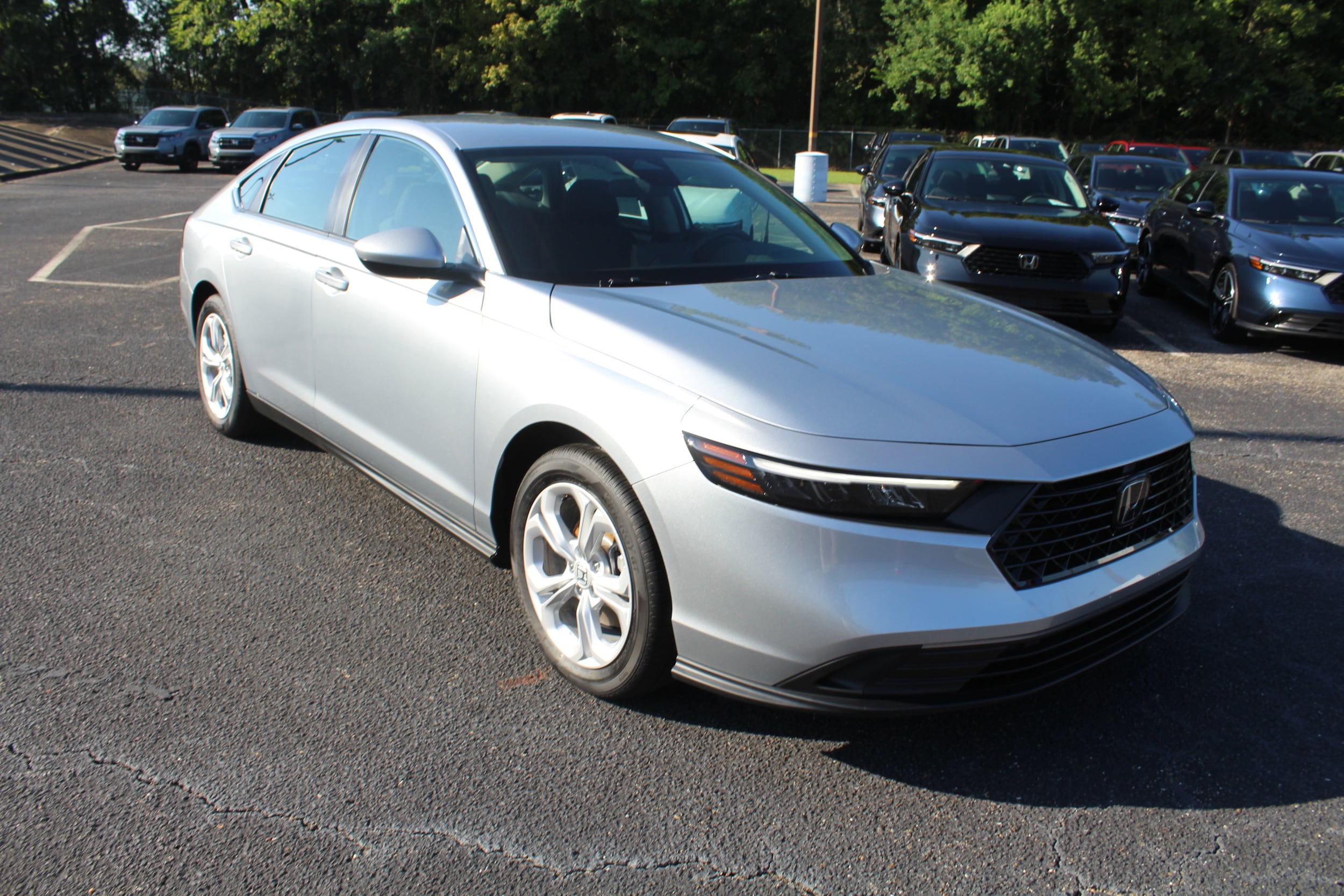 2026 Honda Accord