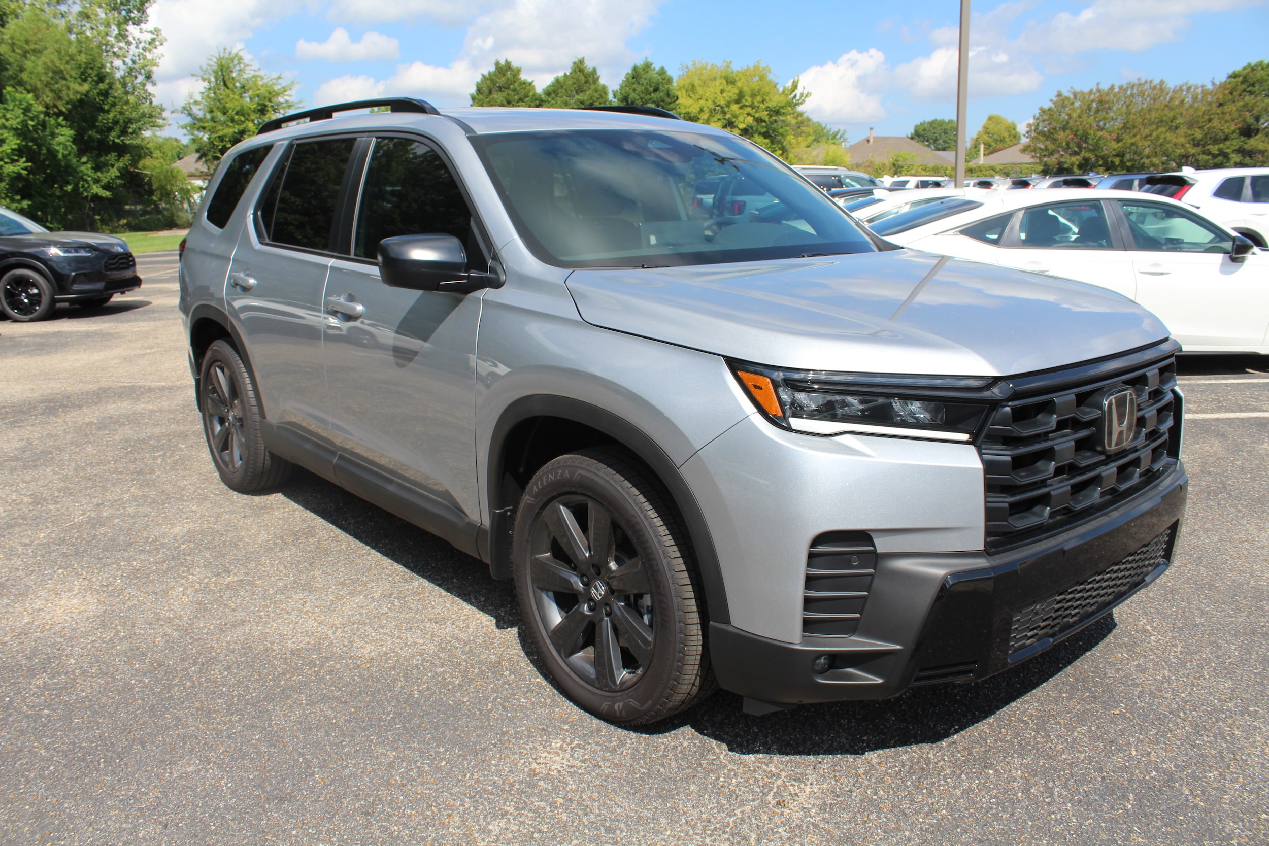 2026 Honda Pilot