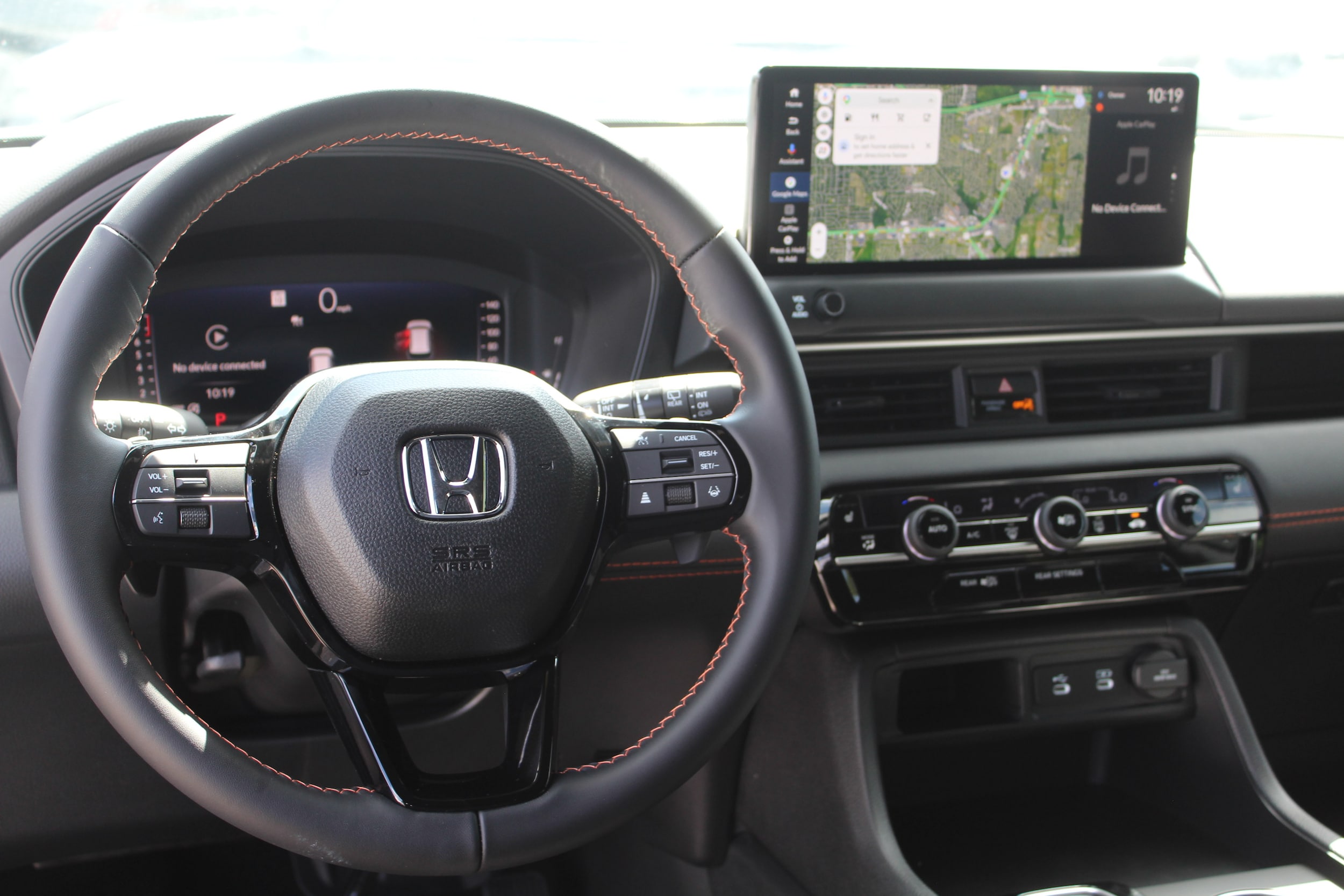 2026 Honda Pilot Sport - Photo 10